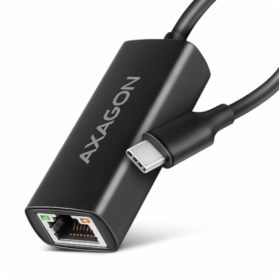 AXAGON ADE-ARC, USB-C 3.2 Gen 1 - Gigabit Ethernet síťová...