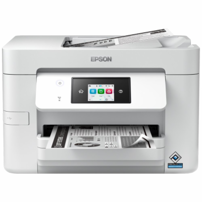 Epson WorkForce Pro WF-M4619DWF, A4, MFP, mono, LAN, dupl...