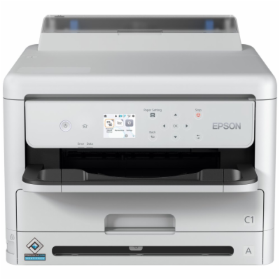 Epson WorkForce Pro/WF-M5399DW/Tisk/Ink/A4/LAN/WiFi/USB