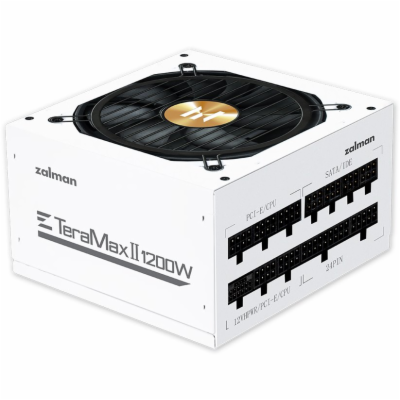 Zalman zdroj ZM1200-TMX2 WH/ 1200W / Zalman zdroj ZM1200-...