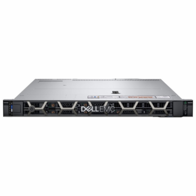 DELL PowerEdge R450/ 8x 2.5"/ Xeon Silver 4314/ 16GB/ 1x ...