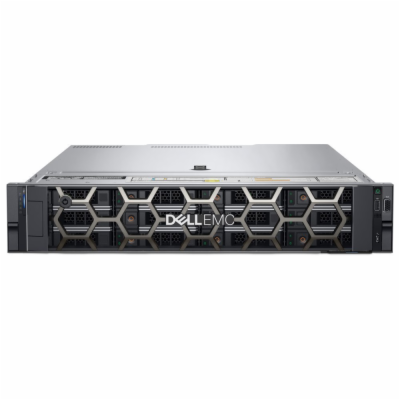 DELL PowerEdge R550/ 8x 3,5"/ 1x Xeon 4314/ 32GB/ 1x 480G...