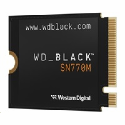 WD BLACK SSD NVMe 2TB PCIe SN 770M, Gen4 8 Gb/s, (R:5150,...