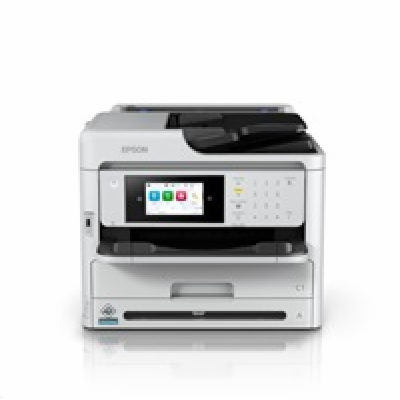 EPSON tiskárna ink WorkForce Pro WF-M5899DWF, 4v1, A4, 34...