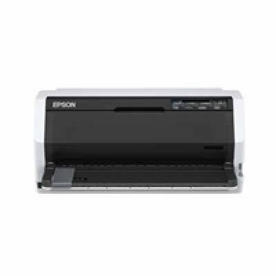 EPSON tiskárna jehličková LQ-690IIN, 24 jehliček, USB, LAN