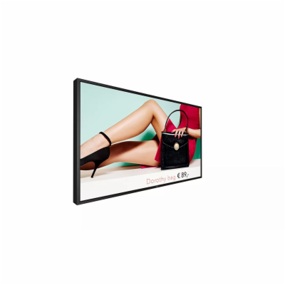 75" LED Philips 75BDL4003H-UHD,IPS,3000cd,24/7