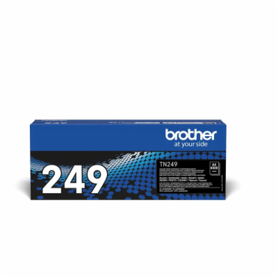 Brother - TN249BK černý toner (až 4500 stran)