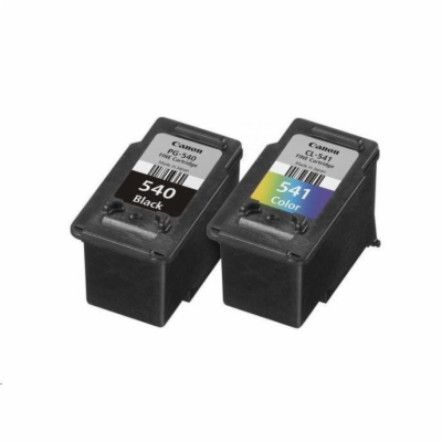 Canon cartridge PG-540/CL-541 + fotopapír GP-501/Photo Va...