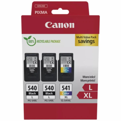 Canon CARTRIDGE PG-540Lx2/CL-541XL MULTI pro PIXMA MX3x5,...