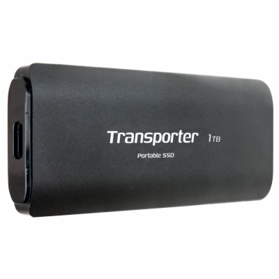 Patriot TRANSPORTER/1TB/SSD/Externí/Černá/3R