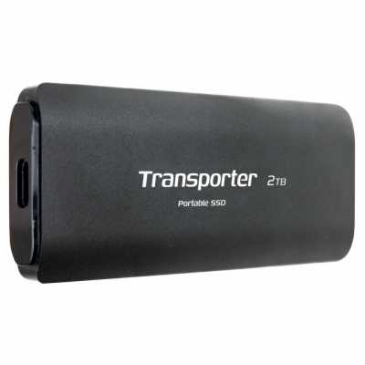 Patriot TRANSPORTER/2TB/SSD/Externí/Černá/3R