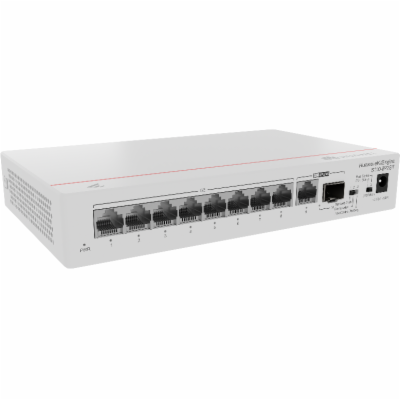 Huawei S110-8P2ST Switch (8*10/100/1000BASE-T ports, PoE+...