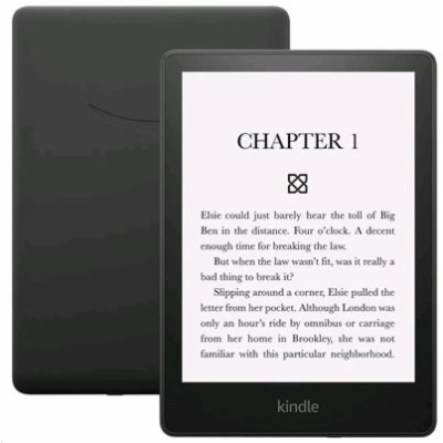 E-book AMAZON KINDLE PAPERWHITE 5 2021, 6,8" 16GB E-ink d...