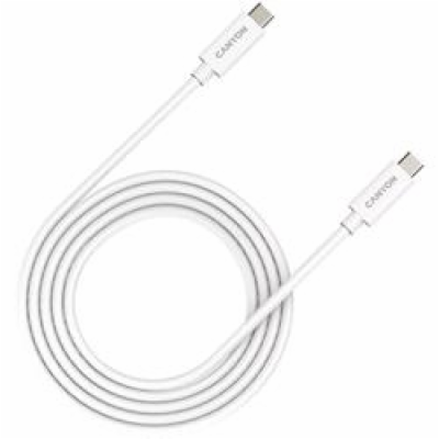 CANYON kabel UC-42, USB-C – USB-C (240W, 48V/5A, 20Gbps D...