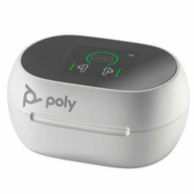 Poly Voyager Free 60+ MS Teams bluetooth headset, BT700 U...