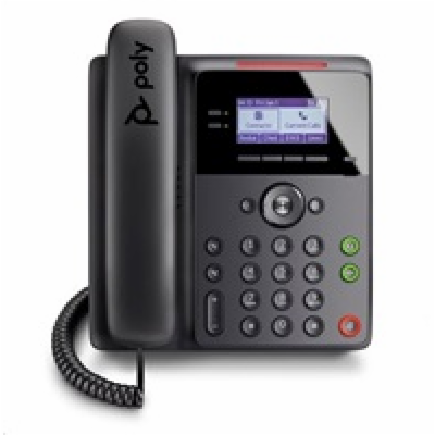 Poly Edge B20 IP telefon s podporou technologie PoE