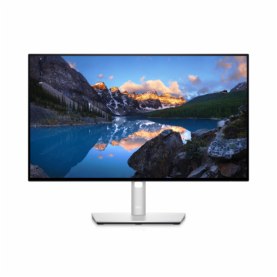 Dell UltraSharp/U2424HE/23,8"/IPS/FHD/120Hz/8ms/Silver/3R