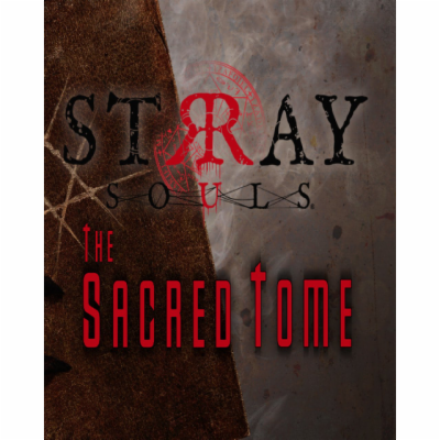 ESD Stray Souls Sacred Tome