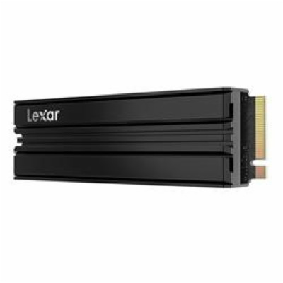 Lexar SSD NM790 PCle Gen4 M.2 NVMe - 1TB (čtení/zápis: 74...