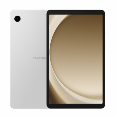 Samsung Galaxy Tab A9 LTE 4GB/64GB, EU, stříbrná