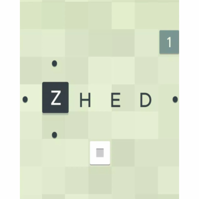 ESD ZHED Puzzle Game