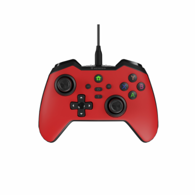 Drátový gamepad Genesis MANGAN 300, pro PC/Switch/Mobil, ...