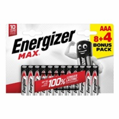 Energizer Alkaline Power AAA 12ks EU019 Energizer Alkalin...