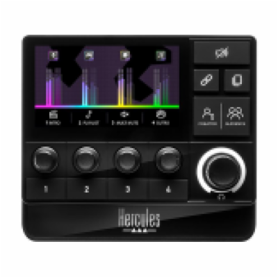 Hercules STREAM 200 XLR (4780934)