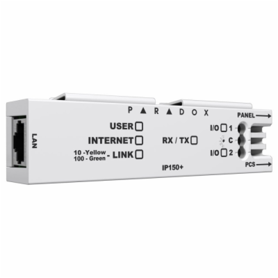 Paradox IP150+ Ethernetový komunikační modul