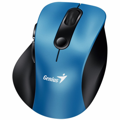 GENIUS Ergo 9000S Blue/ duální Bluetooth + 2,4GHz/ 2400 d...