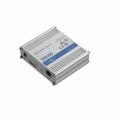 Teltonika Industrial 5G Ethernet Gateway - TRB500