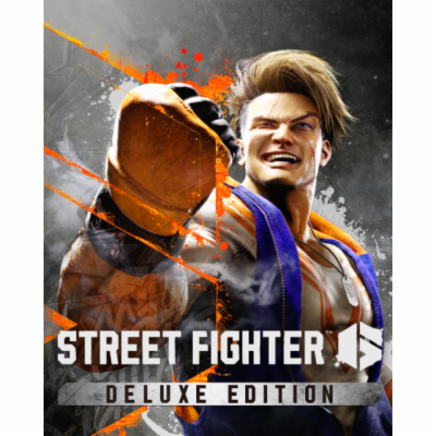 ESD Street Fighter 6 Deluxe Edition