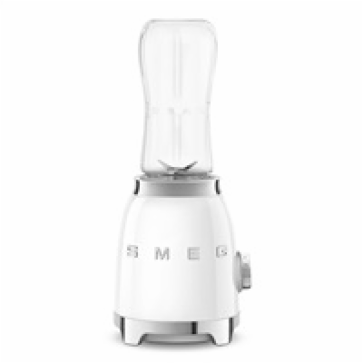 Smeg PBF01WHEU mini mixér, 300 W, 2 programy, 22000 RPM, ...