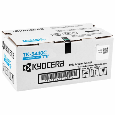 Kyocera toner TK-5440C cyan na 2 400 A4 stran, pro PA2100...