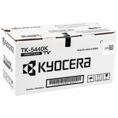 Kyocera toner TK-5440K černý na 2 800 A4 stran, pro PA210...