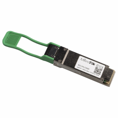 POUŽITÉ - OPRAVENÉ - MikroTik XQ+31LC02D QSFP28 optický m...