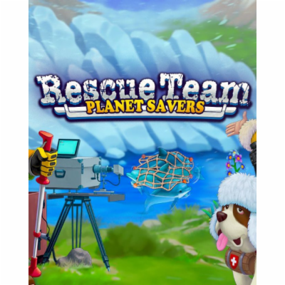 ESD Rescue Team Planet Savers