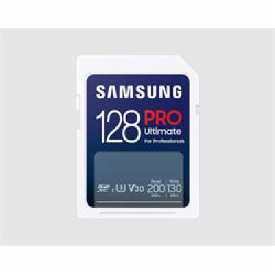 Samsung SDXC 128GB PRO ULTIMATE