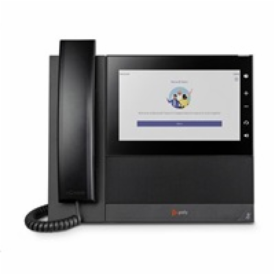 Poly CCX 600 multimediální telefon pro Microsoft Teams s ...