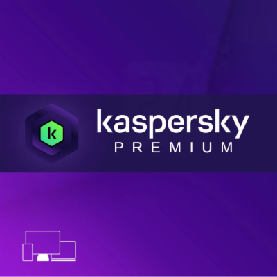 ESD Kaspersky Premium 10 zařízení 1 rok