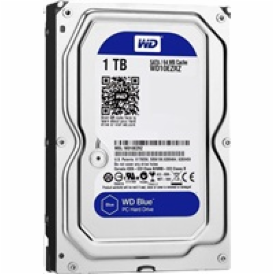 WD BLUE WD10EARZ 1TB SATA/600 64MB cache 5400 ot., CMR