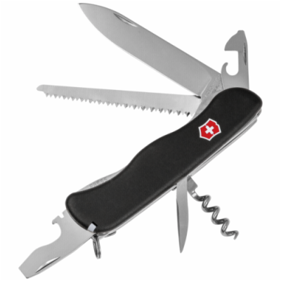 Victorinox Kapesní nůž Forester černý