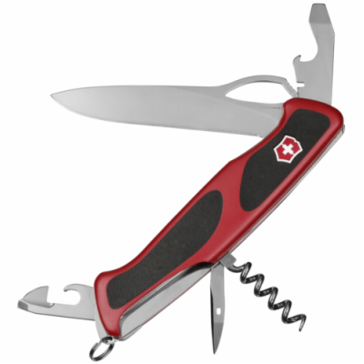 Victorinox Kapesní nůž RangerGrip 61 červený