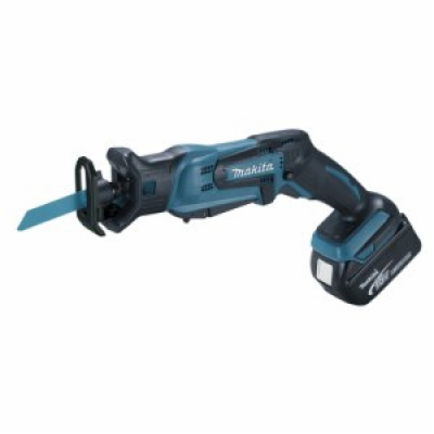 Makita DJR183RTE Aku pila ocaska Li-ion LXT 18V/5,0Ah