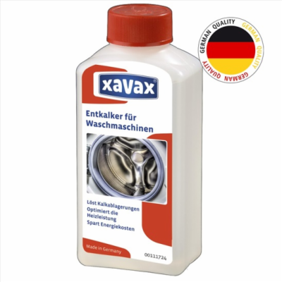 Xavax odstraňovač vodního kamene u praček, 250 ml