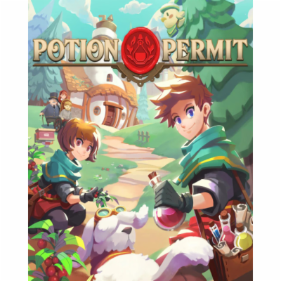 ESD Potion Permit