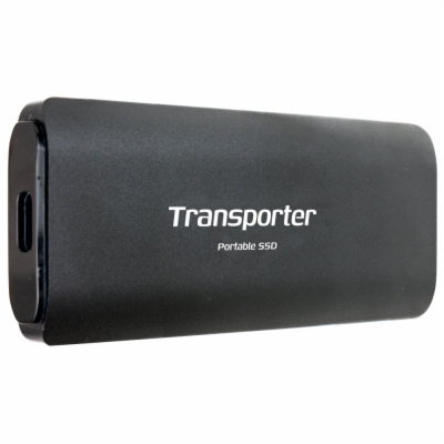 Patriot TRANSPORTER/4TB/SSD/Externí/Černá/3R