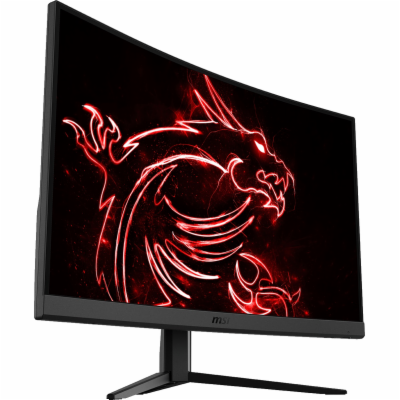 MSI Gaming monitor G27C4 E3, 27" Rapid VA zakřivený /FHD/...