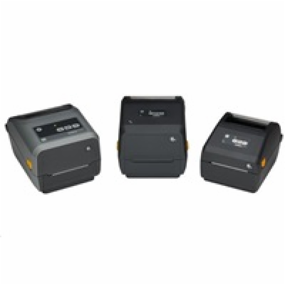 Zebra ZD421t, 12 dots/mm (300 dpi), USB, USB Host, BT (BL...