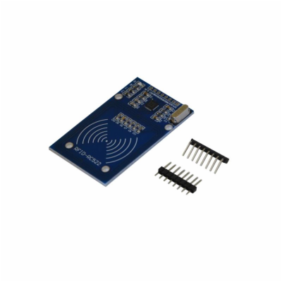 Modul RFID čtečka s vestavěnou anténoui 13,56Mhz RC522 (M...